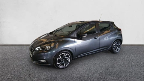 Nissan Micra IG-T 68 kW (92 CV) E6D-F CVT Acenta