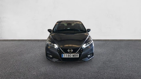 Nissan Micra IG-T 68 kW (92 CV) E6D-F CVT Acenta