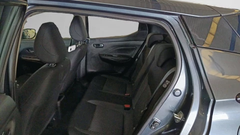 Nissan Micra IG-T 68 kW (92 CV) E6D-F CVT Acenta