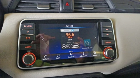 Nissan Micra IG-T 68 kW (92 CV) E6D-F CVT Acenta