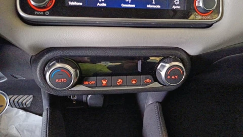 Nissan Micra IG-T 68 kW (92 CV) E6D-F CVT Acenta