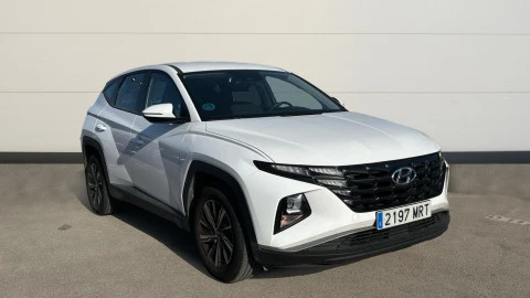 Hyundai Tucson 1.6 TGDI 110kW (150CV) Klass