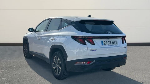Hyundai Tucson 1.6 TGDI 110kW (150CV) Klass
