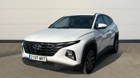 Hyundai Tucson 1.6 TGDI 110kW (150CV) Klass