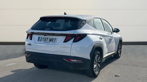 Hyundai Tucson 1.6 TGDI 110kW (150CV) Klass