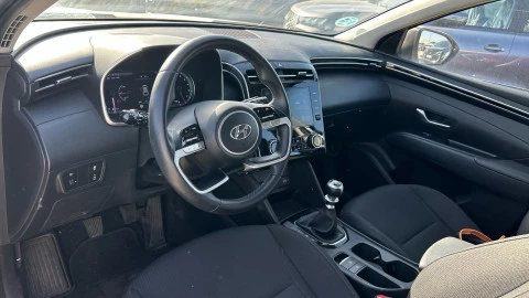 Hyundai Tucson 1.6 TGDI 110kW (150CV) Klass