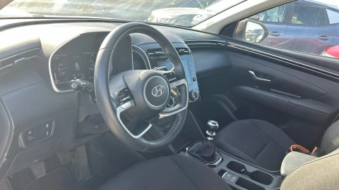 Hyundai Tucson 1.6 TGDI 110kW (150CV) Klass