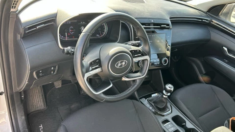 Hyundai Tucson 1.6 TGDI 110kW (150CV) Klass
