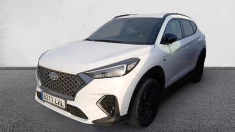 Hyundai Tucson 1.6 CRDI 100kW (136CV) 48V N-Line 4X2