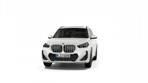 BMW X1 xDrive25e