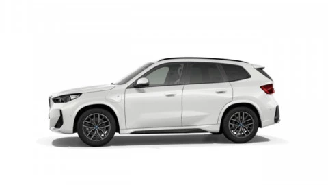 BMW X1 xDrive25e