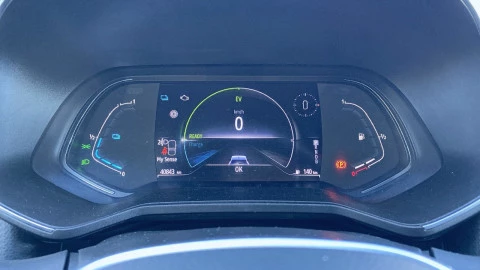 Renault Clio Zen E-Tech Híbrido 104 kW (140CV)