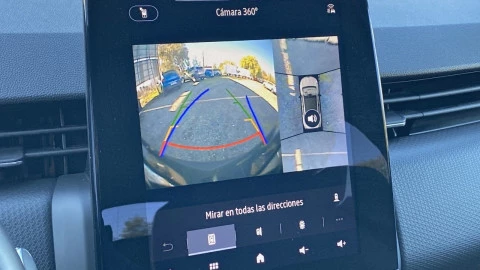 Renault Clio Zen E-Tech Híbrido 104 kW (140CV)