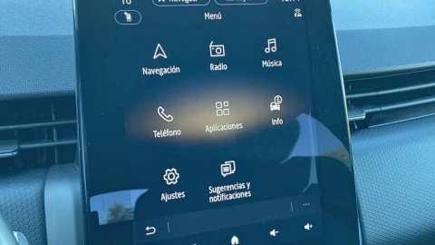 Renault Clio Zen E-Tech Híbrido 104 kW (140CV)