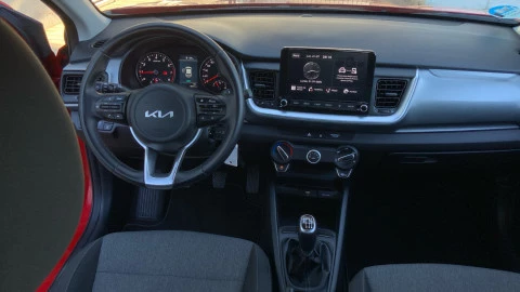 Kia Stonic 1.0 T-GDi 74kW (100CV) MHEV MT Concept