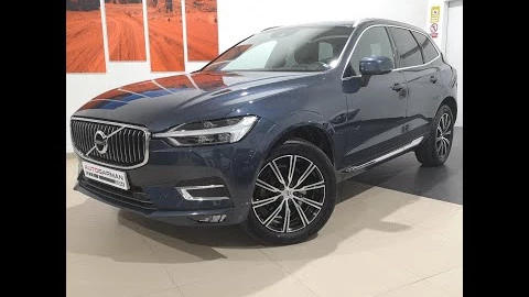 Volvo XC60 2.0 D4 Inscription Auto