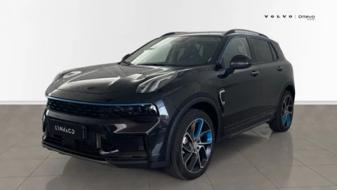 Lynk & Co 01 1.5 PHEV 6.6kW 192 kW (261 CV) Lynk & Co 01 1.5 PHEV 6.6kW 192 kW (261 CV)