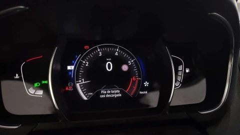 Renault Grand Scénic Grand Scenic 1.3 TCe GPF S&S Zen EDC 118kW