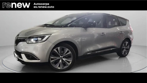 Renault Grand Scénic Grand Scenic 1.3 TCe GPF S&S Zen EDC 118kW