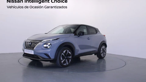 Nissan juke 1.6 Hybrid 105kW (145CV) N-Connecta