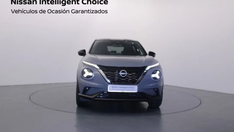 Nissan juke 1.6 Hybrid 105kW (145CV) N-Connecta