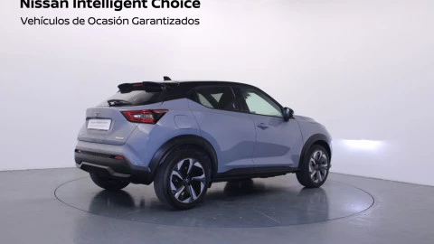 Nissan juke 1.6 Hybrid 105kW (145CV) N-Connecta