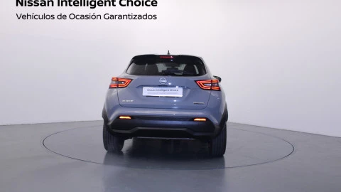 Nissan juke 1.6 Hybrid 105kW (145CV) N-Connecta