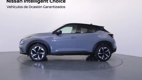 Nissan juke 1.6 Hybrid 105kW (145CV) N-Connecta