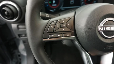 Nissan juke 1.6 Hybrid 105kW (145CV) N-Connecta