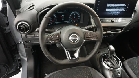 Nissan juke 1.6 Hybrid 105kW (145CV) N-Connecta