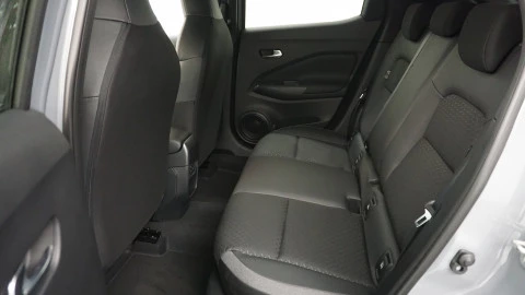 Nissan juke 1.6 Hybrid 105kW (145CV) N-Connecta