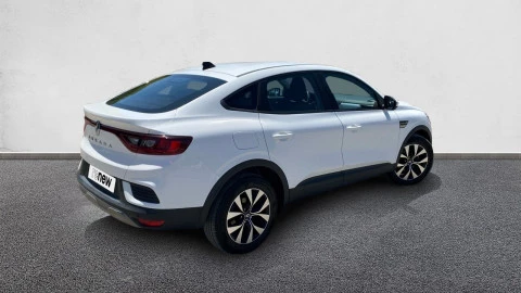 Renault Arkana Equilibre TCe 103kW(140CV) EDC mild hyb
