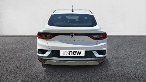 Renault Arkana Equilibre TCe 103kW(140CV) EDC mild hyb