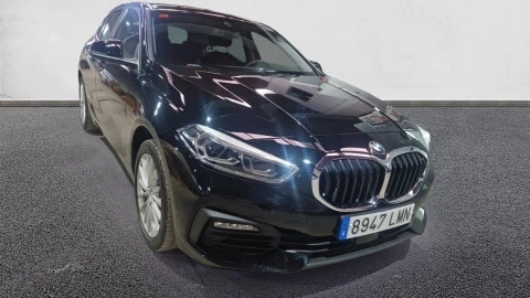 BMW Serie 1 118i Auto.