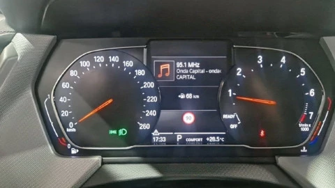 BMW Serie 1 118i Auto.