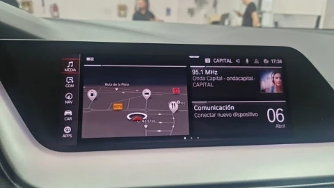 BMW Serie 1 118i Auto.