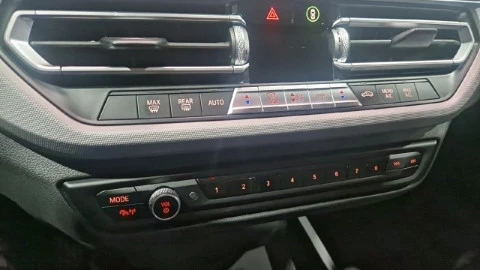 BMW Serie 1 118i Auto.