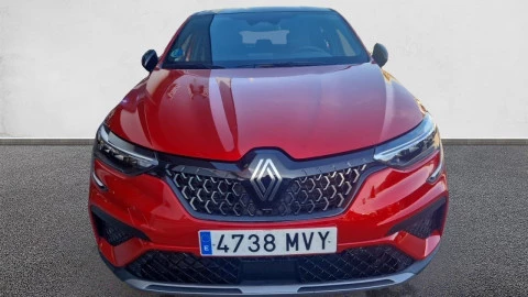 Renault Arkana Techno TCe 103kW(140CV) EDC mild hybrid