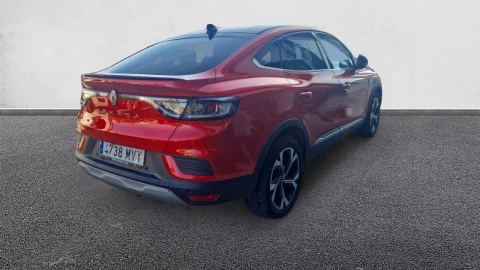 Renault Arkana Techno TCe 103kW(140CV) EDC mild hybrid