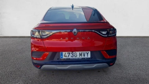 Renault Arkana Techno TCe 103kW(140CV) EDC mild hybrid