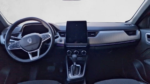 Renault Arkana Techno TCe 103kW(140CV) EDC mild hybrid