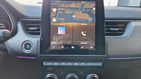 Renault Arkana Techno TCe 103kW(140CV) EDC mild hybrid