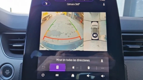 Renault Arkana Techno TCe 103kW(140CV) EDC mild hybrid