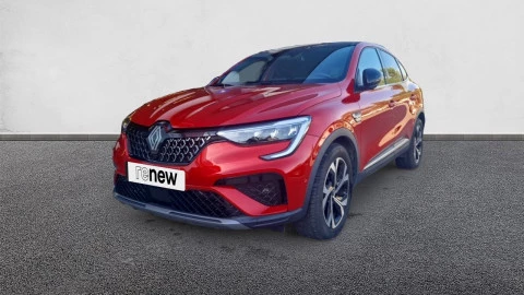 Renault Arkana Techno TCe 103kW(140CV) EDC mild hybrid