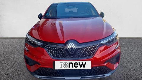 Renault Arkana Techno TCe 103kW(140CV) EDC mild hybrid