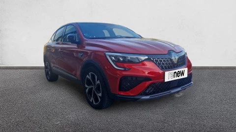 Renault Arkana Techno TCe 103kW(140CV) EDC mild hybrid