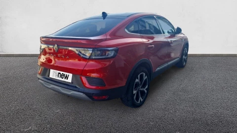 Renault Arkana Techno TCe 103kW(140CV) EDC mild hybrid