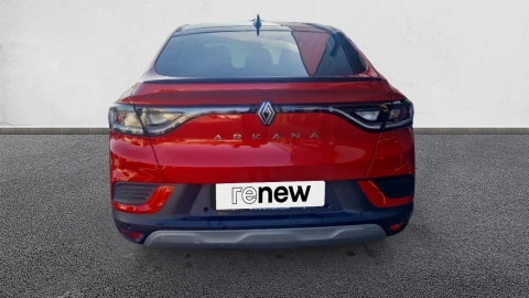 Renault Arkana Techno TCe 103kW(140CV) EDC mild hybrid