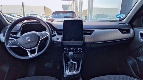 Renault Arkana Techno TCe 103kW(140CV) EDC mild hybrid