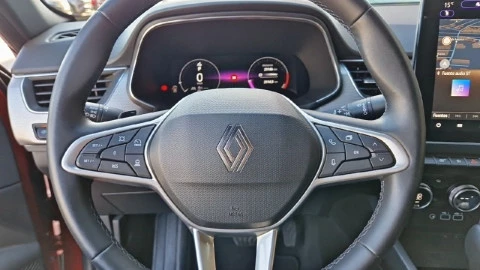 Renault Arkana Techno TCe 103kW(140CV) EDC mild hybrid